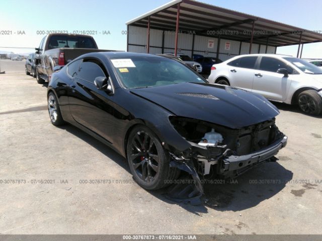 HYUNDAI GENESIS COUPE 2015 kmhhu6kj1fu130091