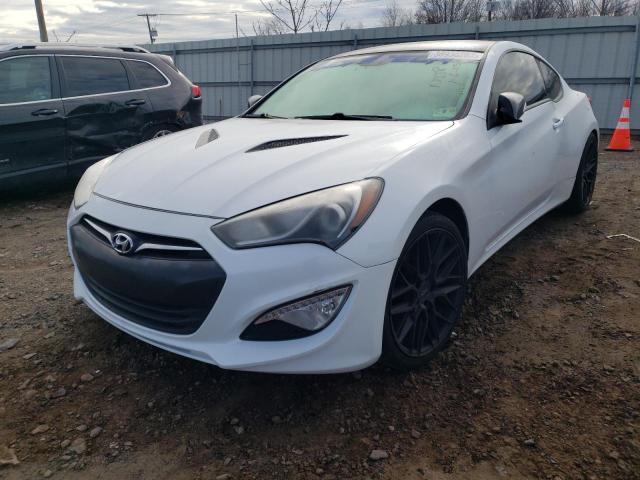 HYUNDAI GENESIS CO 2016 kmhhu6kj1gu131324