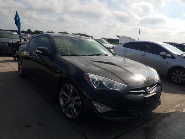 HYUNDAI GENESIS CO 2016 kmhhu6kj1gu133154