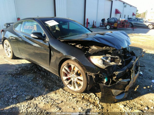 HYUNDAI GENESIS COUPE 2016 kmhhu6kj1gu134689