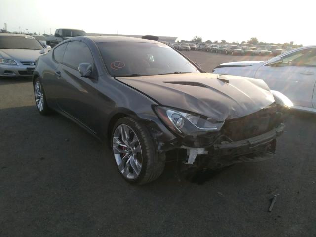 HYUNDAI GENESIS COUPE 2016 kmhhu6kj1gu136524