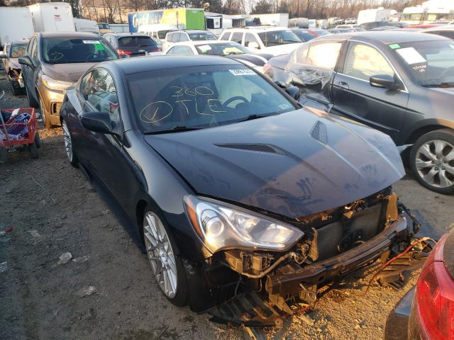 HYUNDAI GENESIS CO 2013 kmhhu6kj2du079861