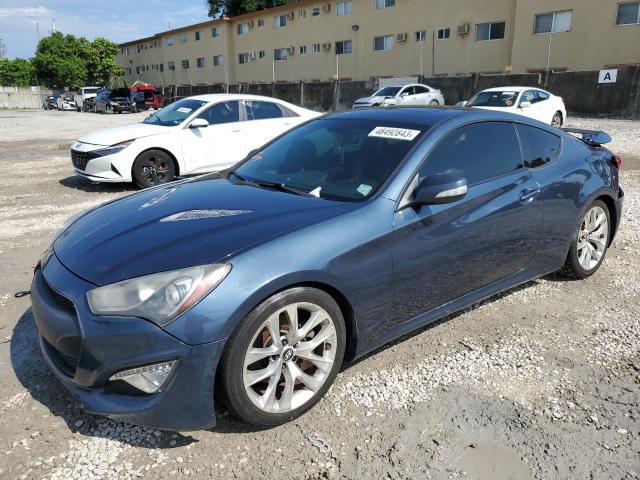 HYUNDAI GENESIS COUPE 2013 kmhhu6kj2du081402