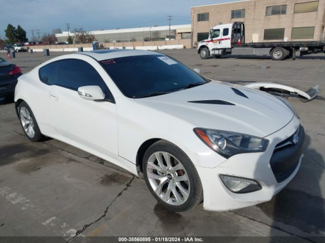 HYUNDAI GENESIS 2013 kmhhu6kj2du082355