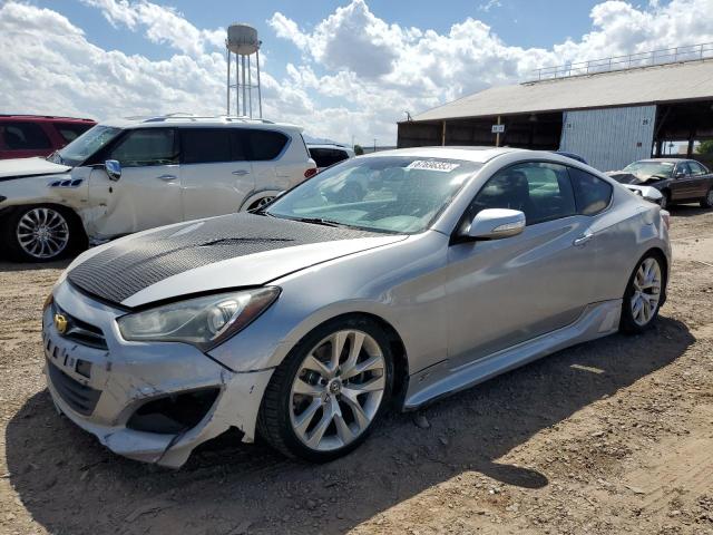 HYUNDAI GENESIS CO 2013 kmhhu6kj2du082453