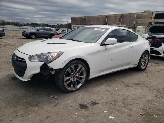 HYUNDAI GENESIS 2013 kmhhu6kj2du085403