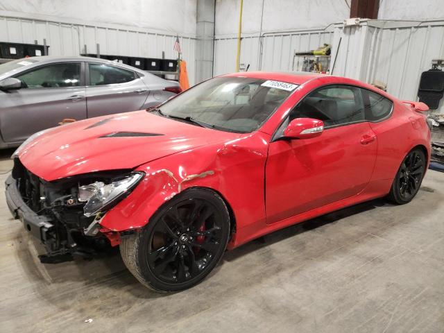 HYUNDAI GENESIS CO 2013 kmhhu6kj2du093369