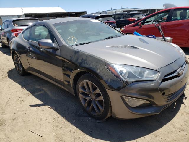 HYUNDAI GENESIS CO 2013 kmhhu6kj2du094134