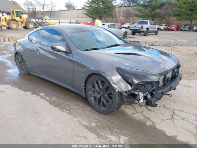 HYUNDAI GENESIS 2013 kmhhu6kj2du094702