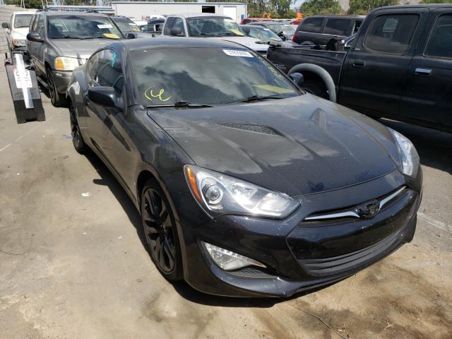 HYUNDAI GENESIS CO 2013 kmhhu6kj2du095557