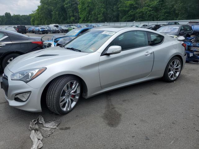 HYUNDAI GENESIS CO 2013 kmhhu6kj2du097762