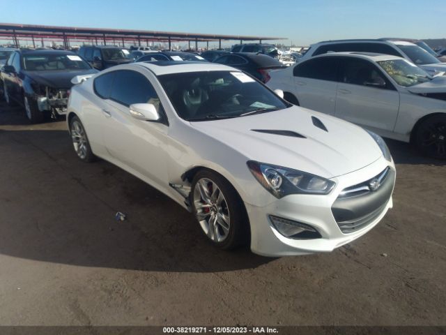 HYUNDAI GENESIS 2013 kmhhu6kj2du101504