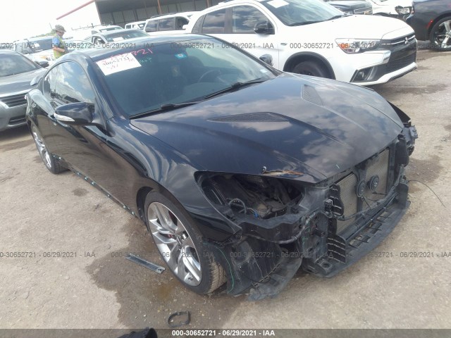 HYUNDAI GENESIS COUPE 2013 kmhhu6kj2du104418