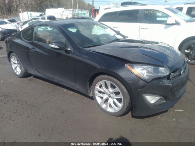 HYUNDAI GENESIS COUPE 2013 kmhhu6kj2du107982