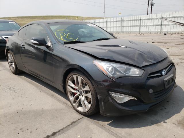 HYUNDAI GENESIS CO 2013 kmhhu6kj2du108484