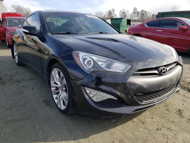 HYUNDAI GENESIS CO 2013 kmhhu6kj2du112809