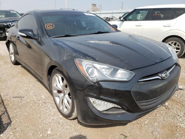 HYUNDAI GENESIS CO 2014 kmhhu6kj2eu118109