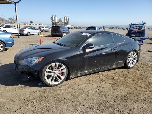 HYUNDAI GENESIS 2015 kmhhu6kj2fu121755