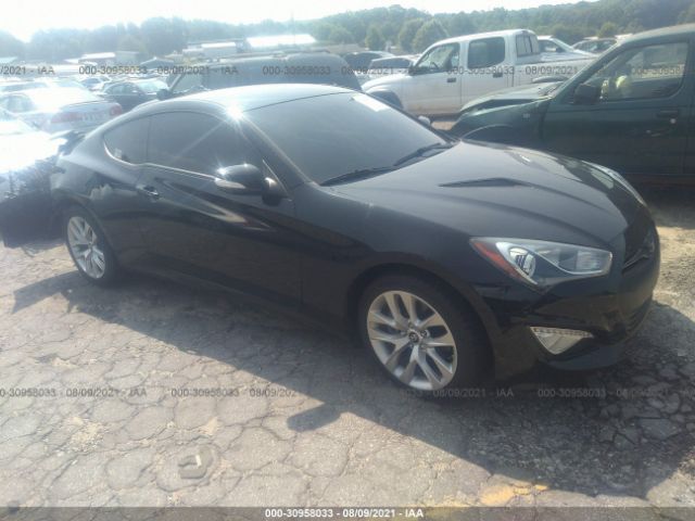 HYUNDAI GENESIS COUPE 2015 kmhhu6kj2fu122646