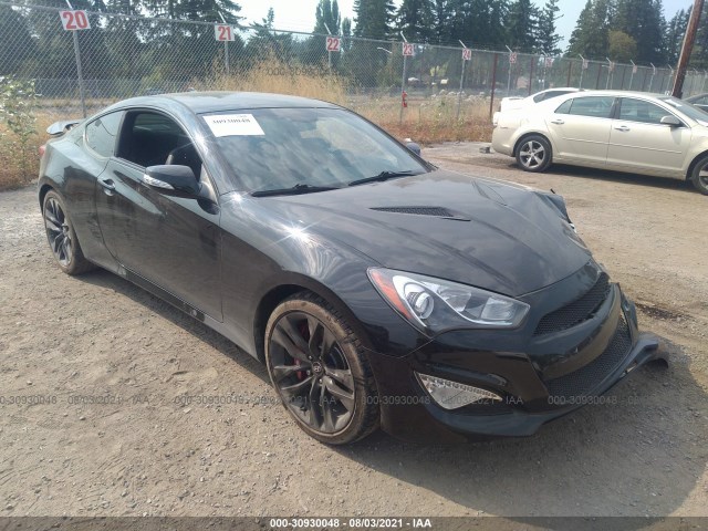 HYUNDAI GENESIS COUPE 2015 kmhhu6kj2fu122792