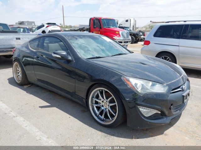 HYUNDAI GENESIS COUPE 2015 kmhhu6kj2fu123408