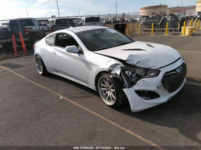 HYUNDAI GENESIS COUPE 2015 kmhhu6kj2fu125210