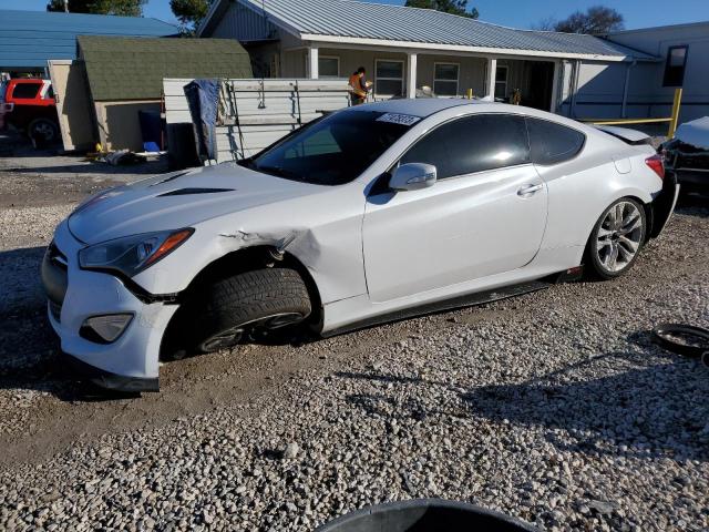 HYUNDAI GENESIS 2015 kmhhu6kj2fu126440