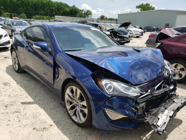 HYUNDAI GENESIS CO 2015 kmhhu6kj2fu131010