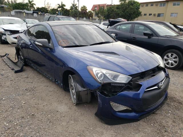 HYUNDAI GENESIS CO 2016 kmhhu6kj2gu132515