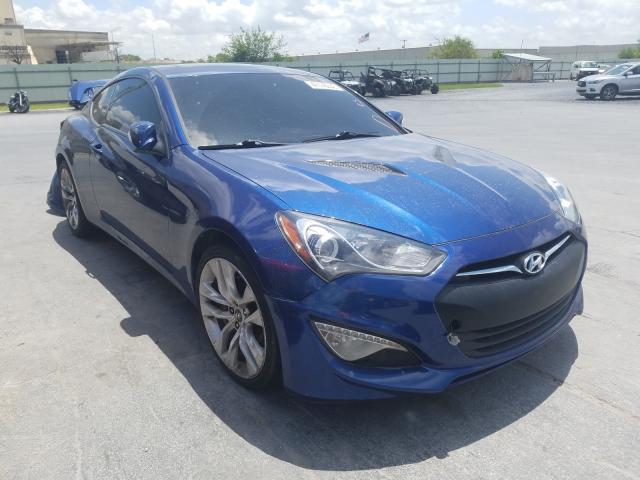 HYUNDAI GENESIS CO 2016 kmhhu6kj2gu133552