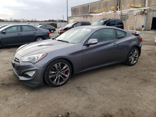 HYUNDAI GENESIS CO 2016 kmhhu6kj2gu135169