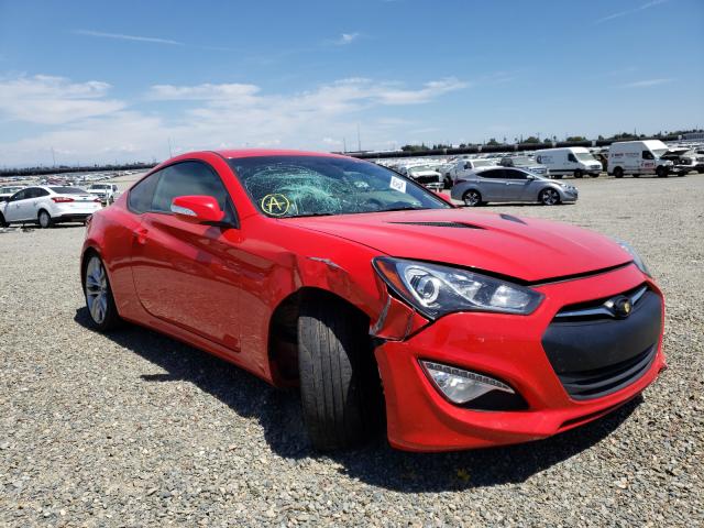 HYUNDAI GENESIS CO 2016 kmhhu6kj2gu135866