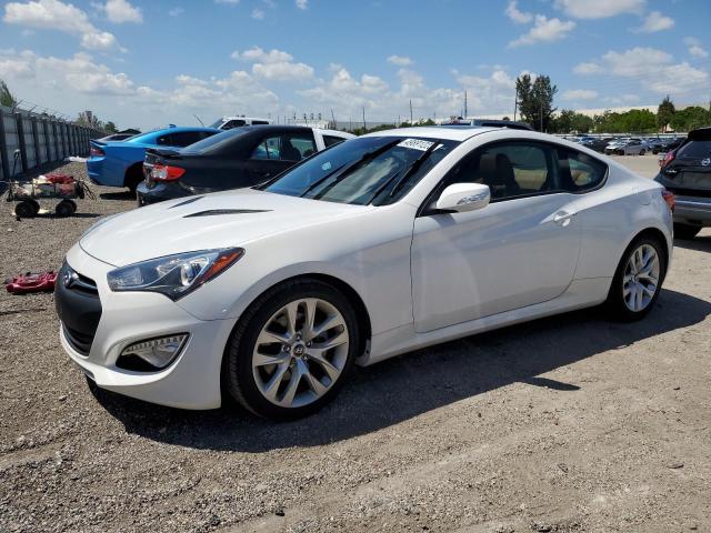 HYUNDAI GENESIS CO 2013 kmhhu6kj3du080565