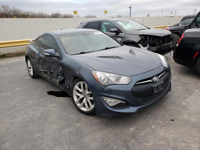 HYUNDAI GENESIS CO 2013 kmhhu6kj3du086110