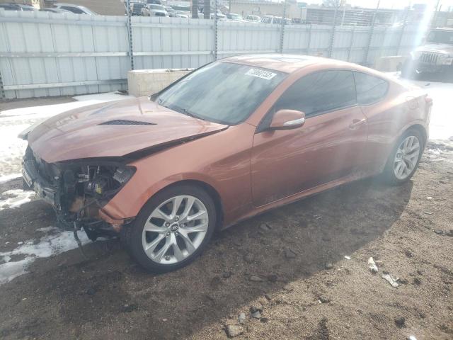 HYUNDAI GENESIS CO 2013 kmhhu6kj3du094059