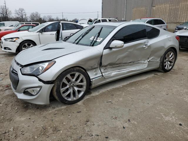 HYUNDAI GENESIS 2013 kmhhu6kj3du095650