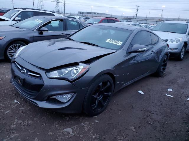 HYUNDAI GENESIS CO 2013 kmhhu6kj3du095874