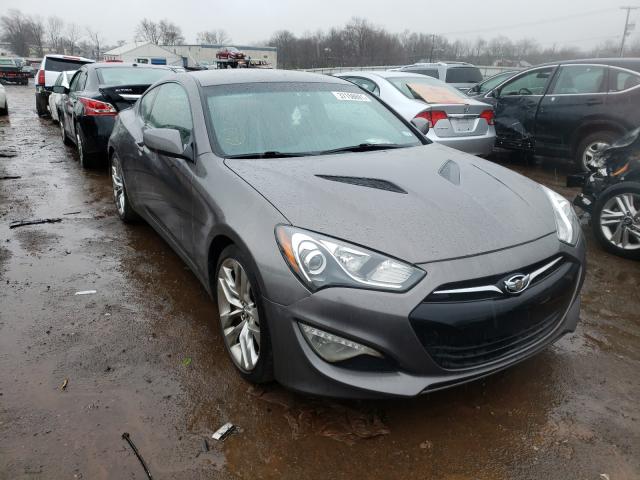 HYUNDAI GENESIS CO 2013 kmhhu6kj3du098371