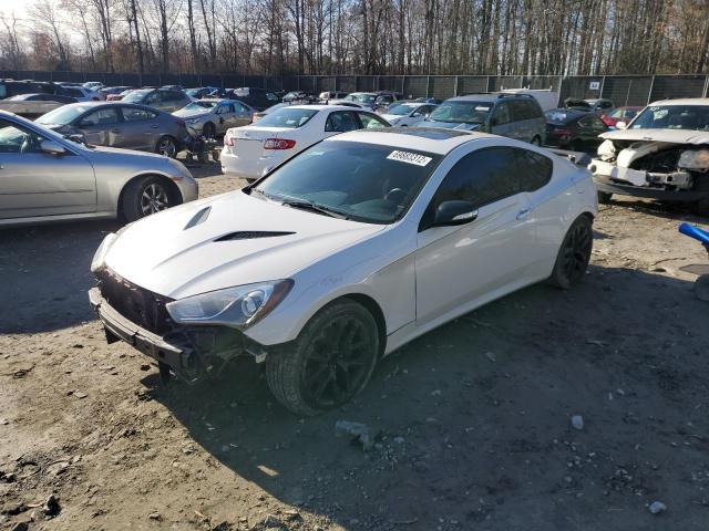 HYUNDAI GENESIS CO 2013 kmhhu6kj3du098516