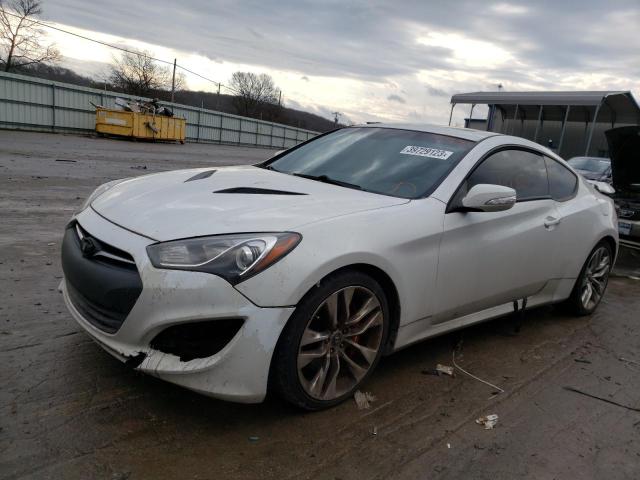 HYUNDAI GENESIS CO 2013 kmhhu6kj3du106887