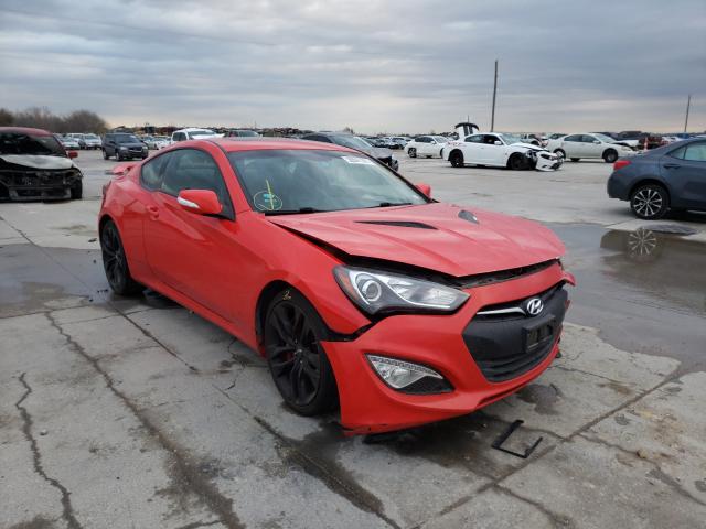 HYUNDAI GENESIS CO 2013 kmhhu6kj3du106923