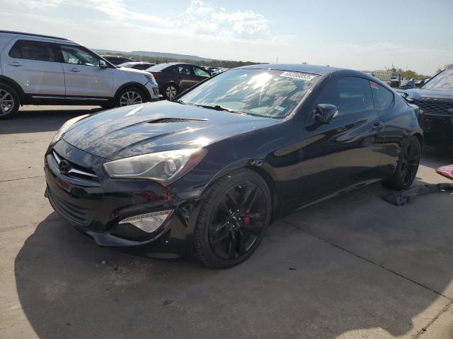 HYUNDAI GENESIS 2013 kmhhu6kj3du107151