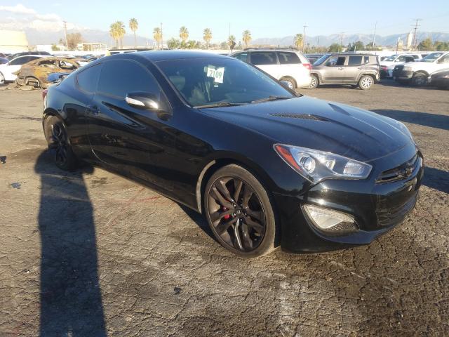 HYUNDAI GENESIS CO 2013 kmhhu6kj3du107232