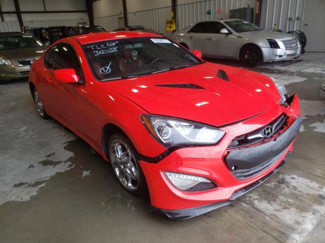 HYUNDAI GENESIS CO 2013 kmhhu6kj3du107733