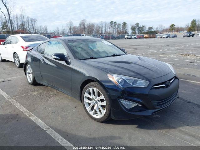 HYUNDAI GENESIS 2013 kmhhu6kj3du108025