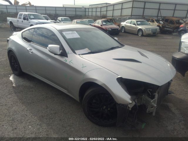 HYUNDAI GENESIS COUPE 2013 kmhhu6kj3du108087