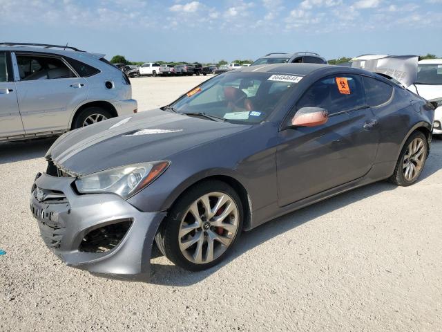 HYUNDAI GENESIS CO 2013 kmhhu6kj3du113273