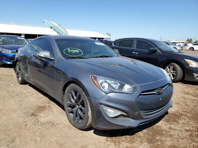 HYUNDAI GENESIS CO 2014 kmhhu6kj3eu113548