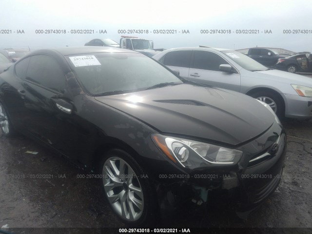 HYUNDAI GENESIS COUPE 2014 kmhhu6kj3eu113775