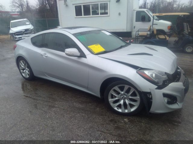 HYUNDAI GENESIS COUPE 2014 kmhhu6kj3eu117728